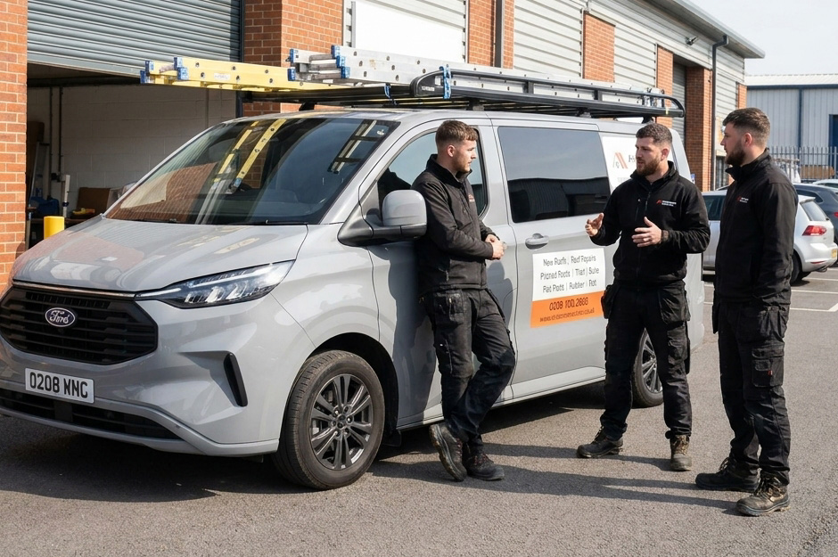Commercial Roofers Cork