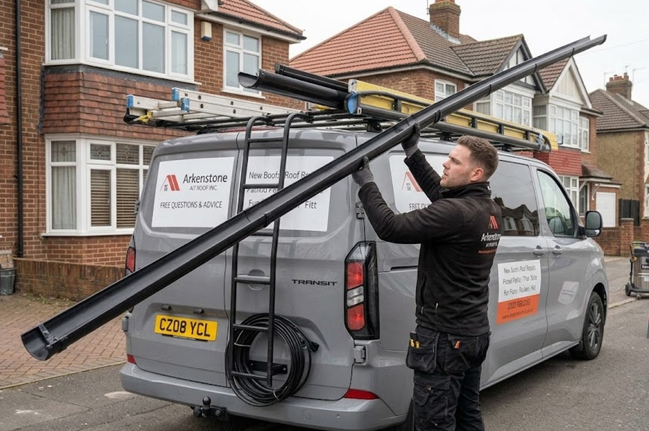Gutter Replacement Cork
