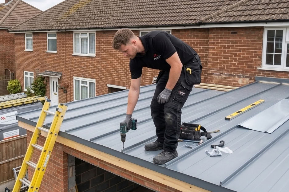 Metal Roofing Cork