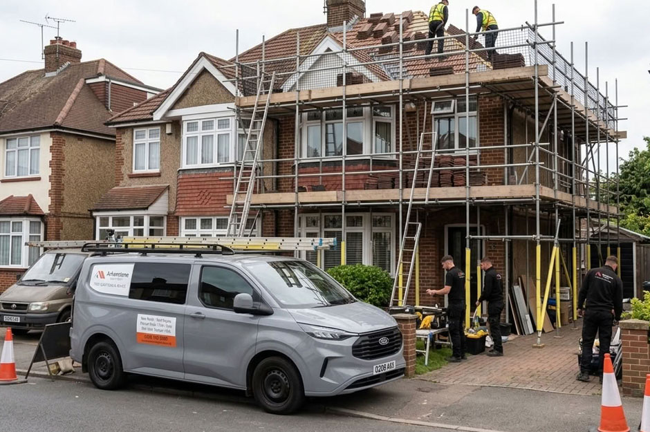 Roofer FAQ Arkenstone Roofing London