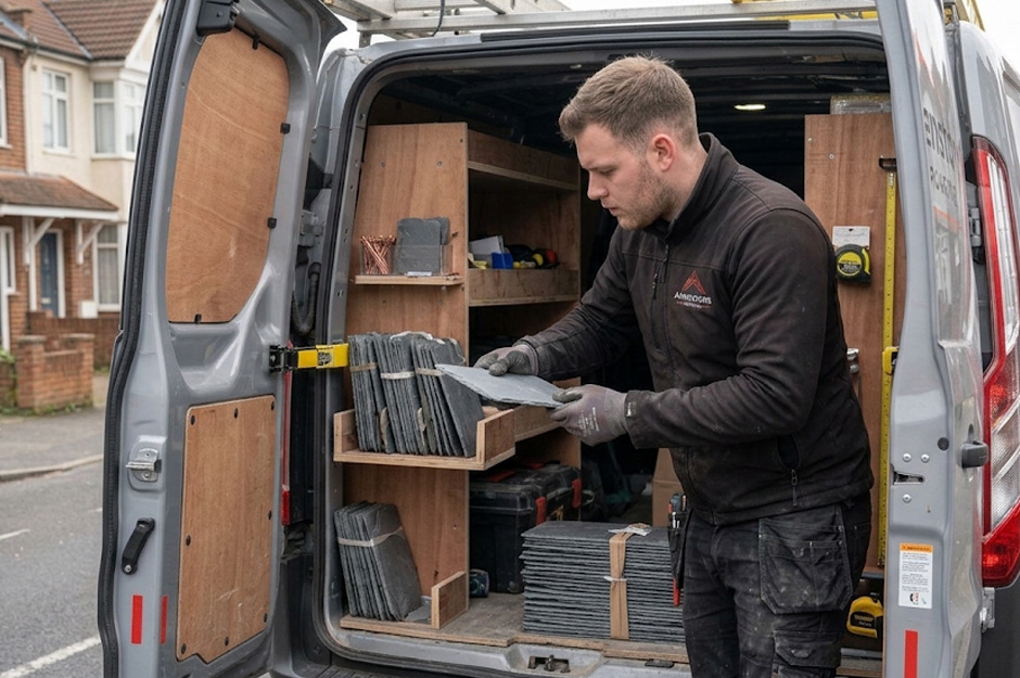 Tile Roofing Cork