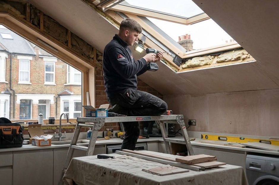 Velux Window Repairs Cork